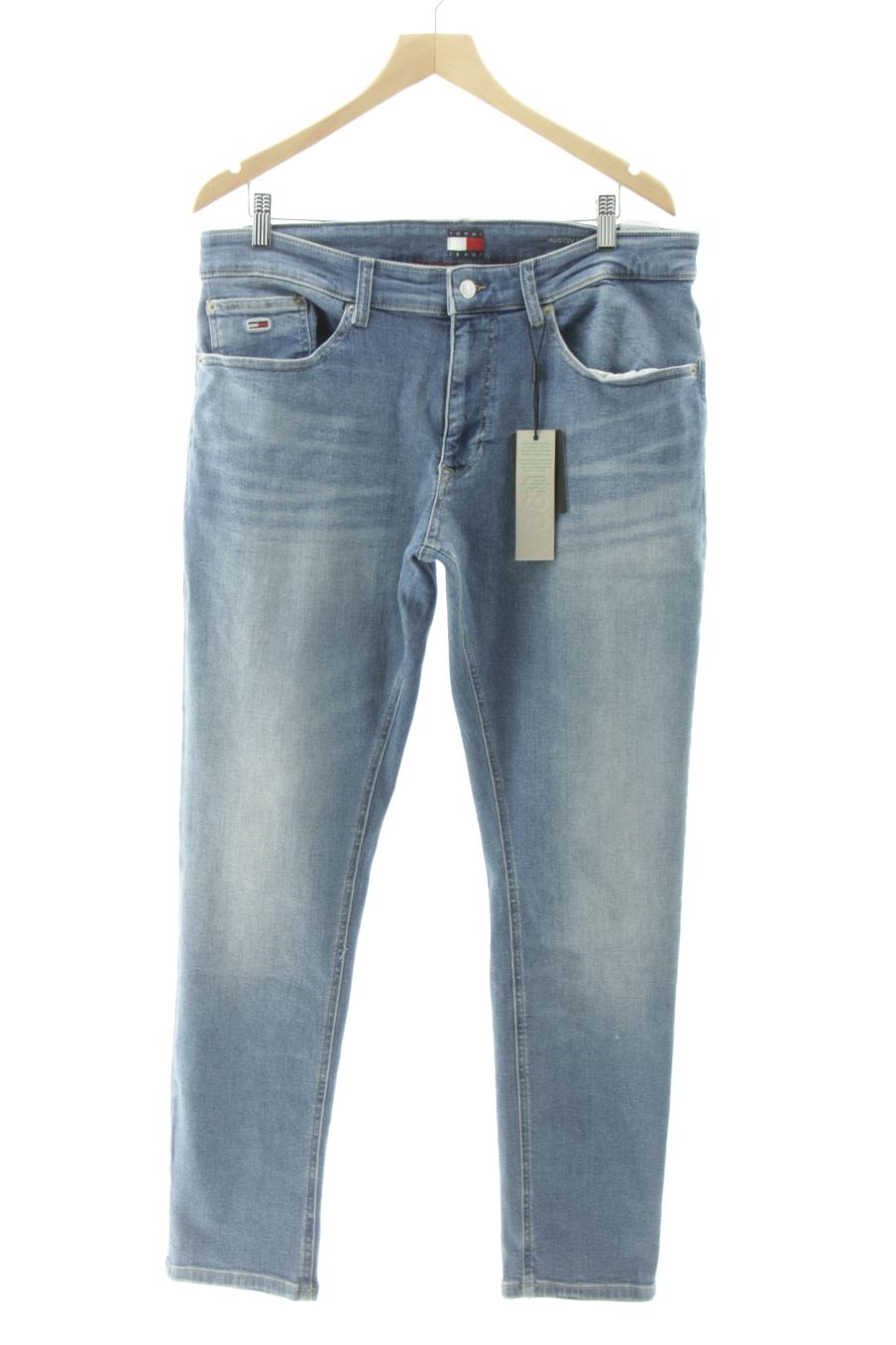 Jeans de Tommy Jeans de la talla 46, de color blu
