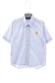 Camisa de manga corta 2 años Metro Company