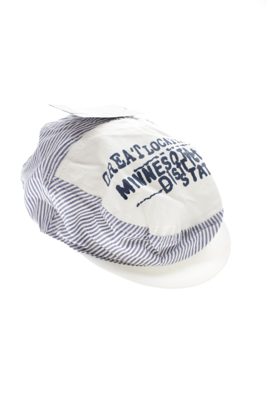 Gorro de Maximo de la talla 9-18 meses con etiqueta