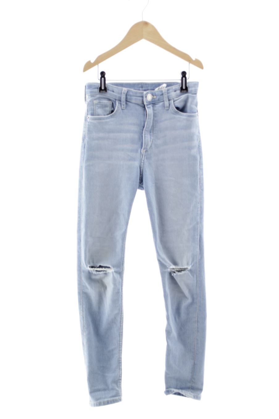 Vaquero de H&M de la talla 8 años de denim de segunda mano
