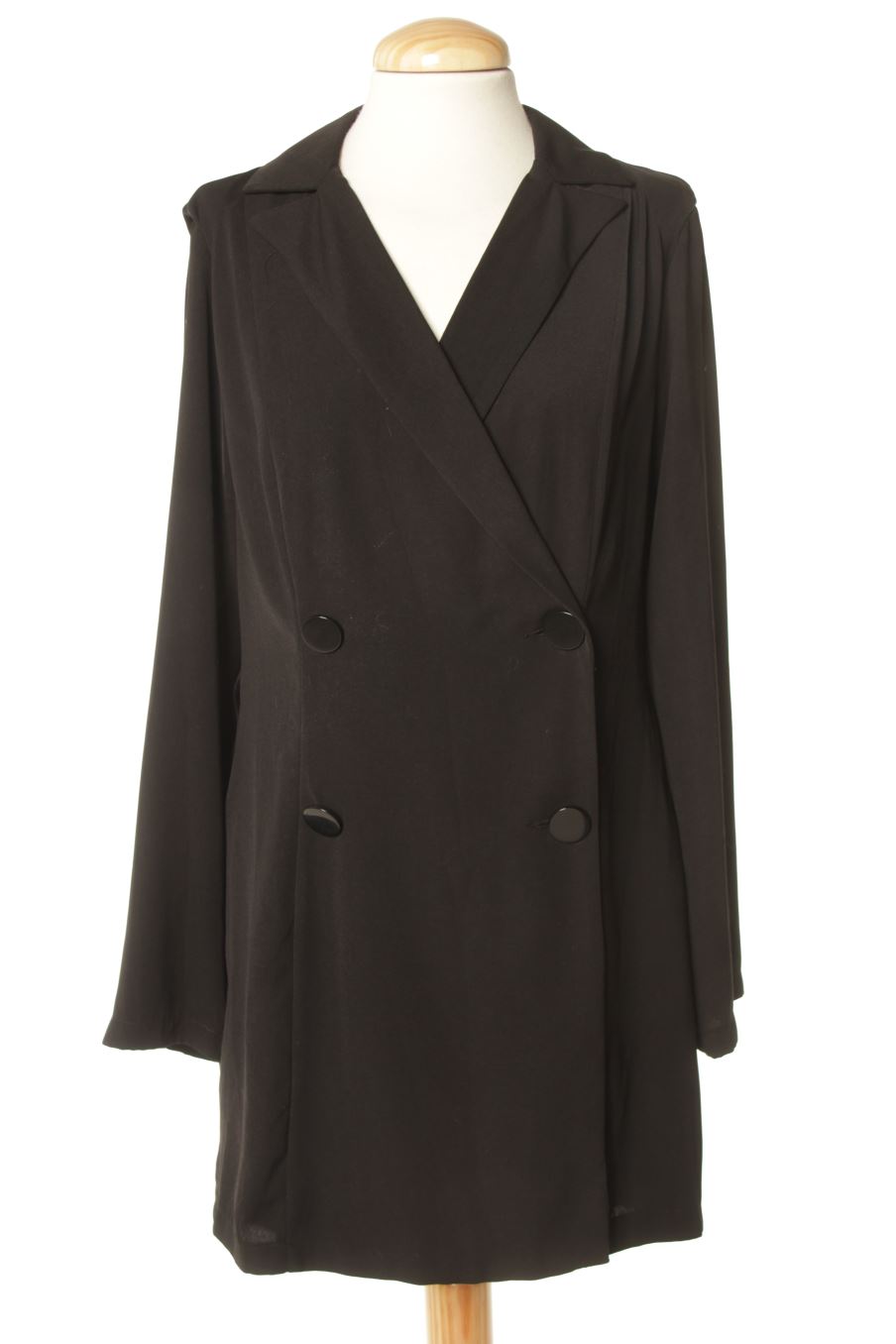 Monos de Stradivarius de la talla L, de color negro