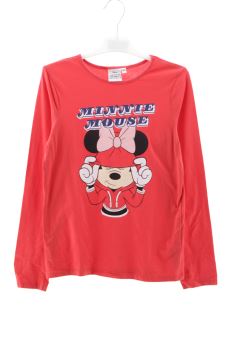Camiseta roja manga larga niño decathlon deals