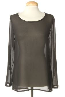 Blouse à manches longues S PERCENTIL, photo 1 sur 2