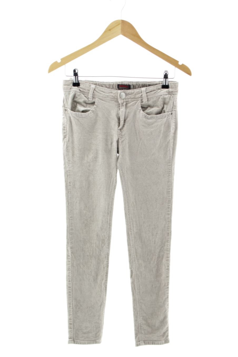 Pantalón de Catimini de la talla 12 años de pana de segunda mano