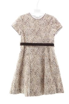 Aufwändiges Kleid 110 Kiriki