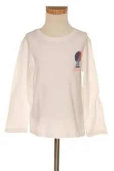 Camiseta de manga larga 6 años Mayoral