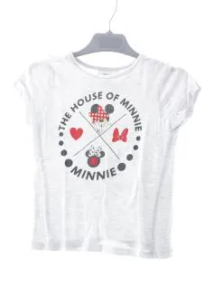 Camiseta 5 años Disney
