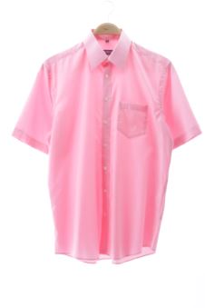 Kurzärmeliges Hemd L Seidensticker