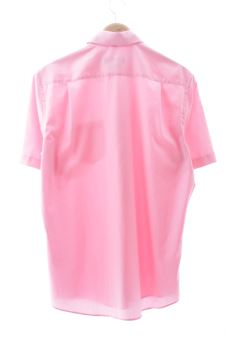 Kurzärmeliges Hemd L Seidensticker