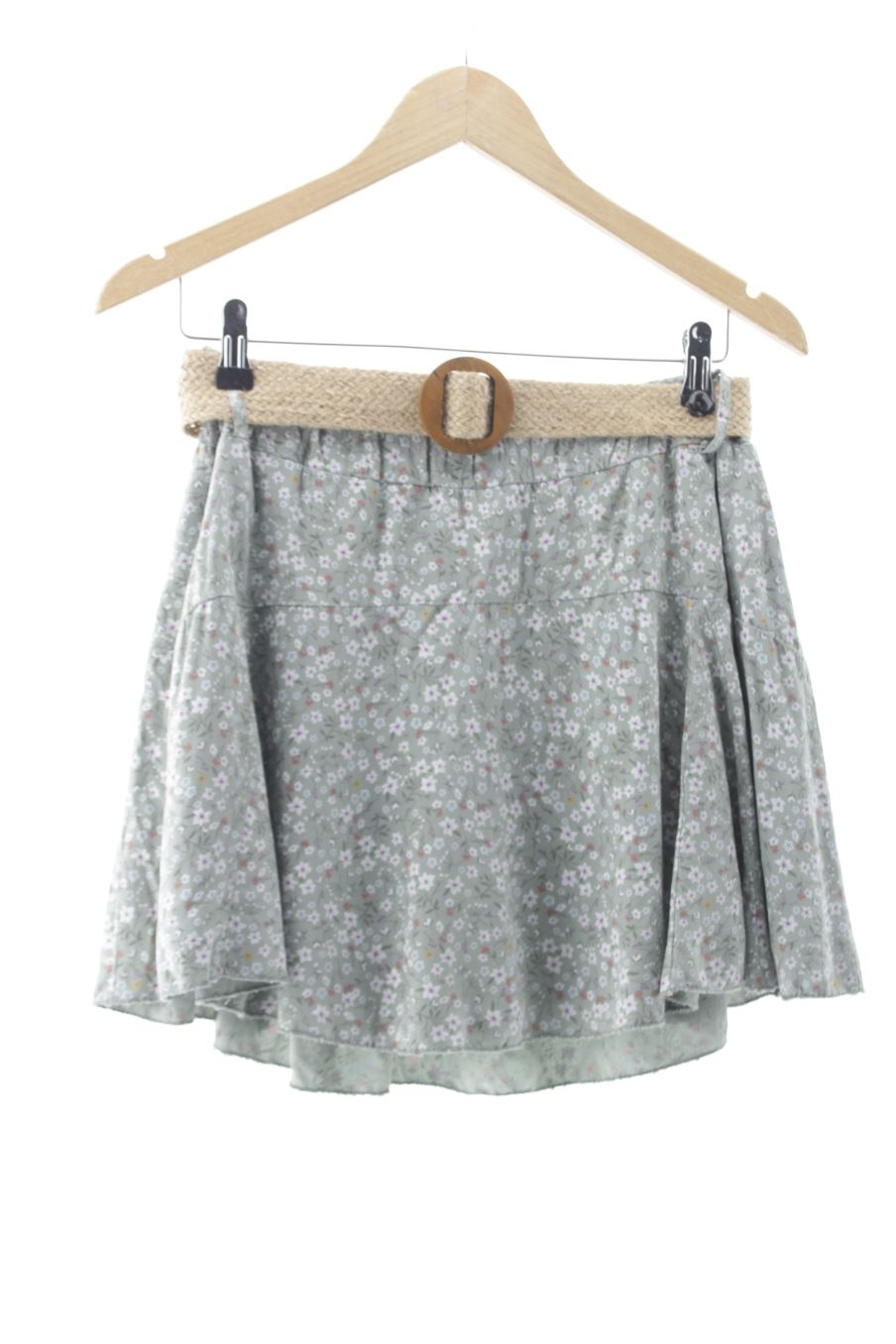 Jupe Made in italy de la taille M, de couleur fleurs