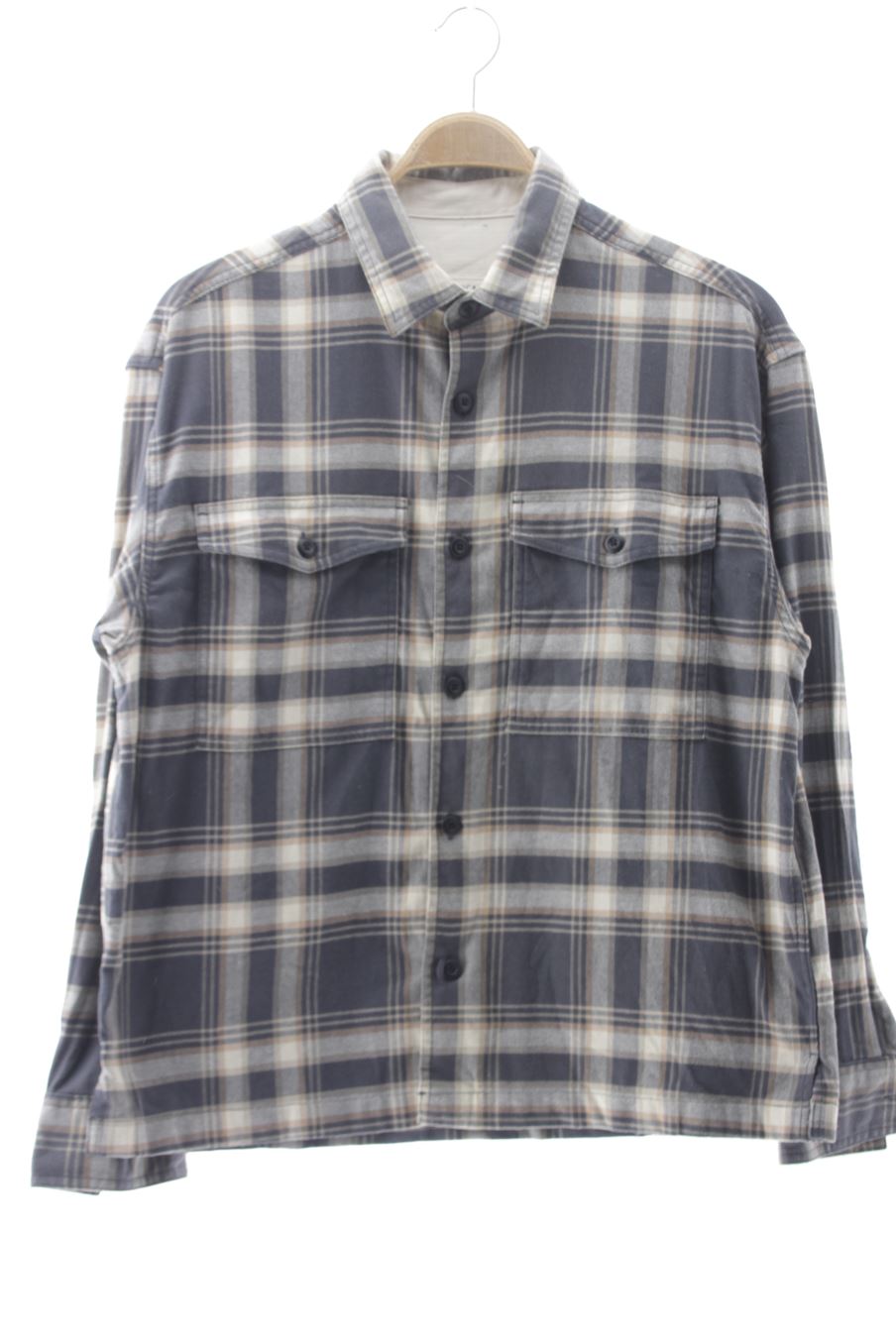 Camisa manga larga de American Eagle de la talla M