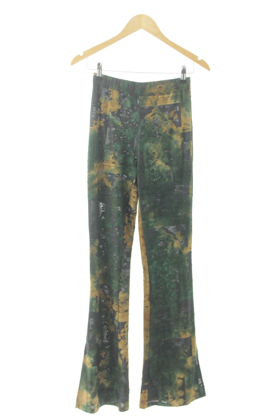 Pantalon Casual Desigual de la taille M, de couleur imprimés