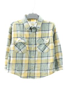 Chemise manches longues 2 ans Zara