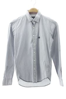 Camisa manga larga S Springfield, foto 1 de 2