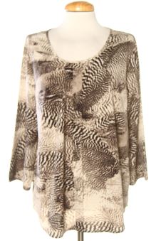 Blusa a maniche lunghe XL Vero moda