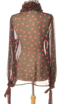 Blusa de manga larga S Denny rose