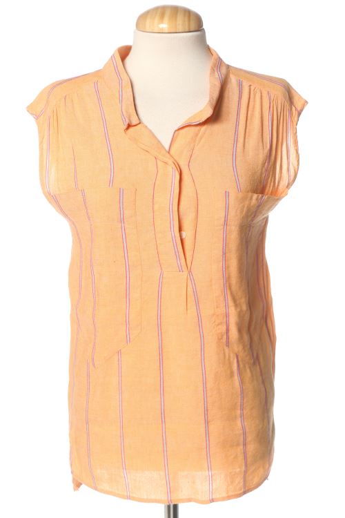 Blouse à manches courtes