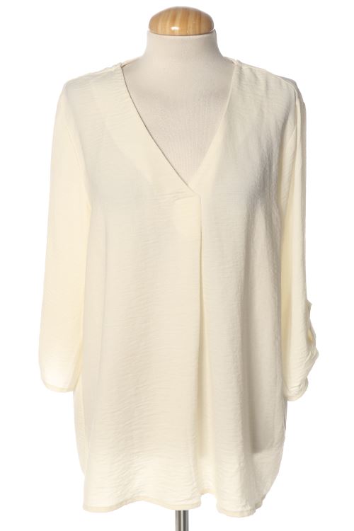 Blouse à manches longues