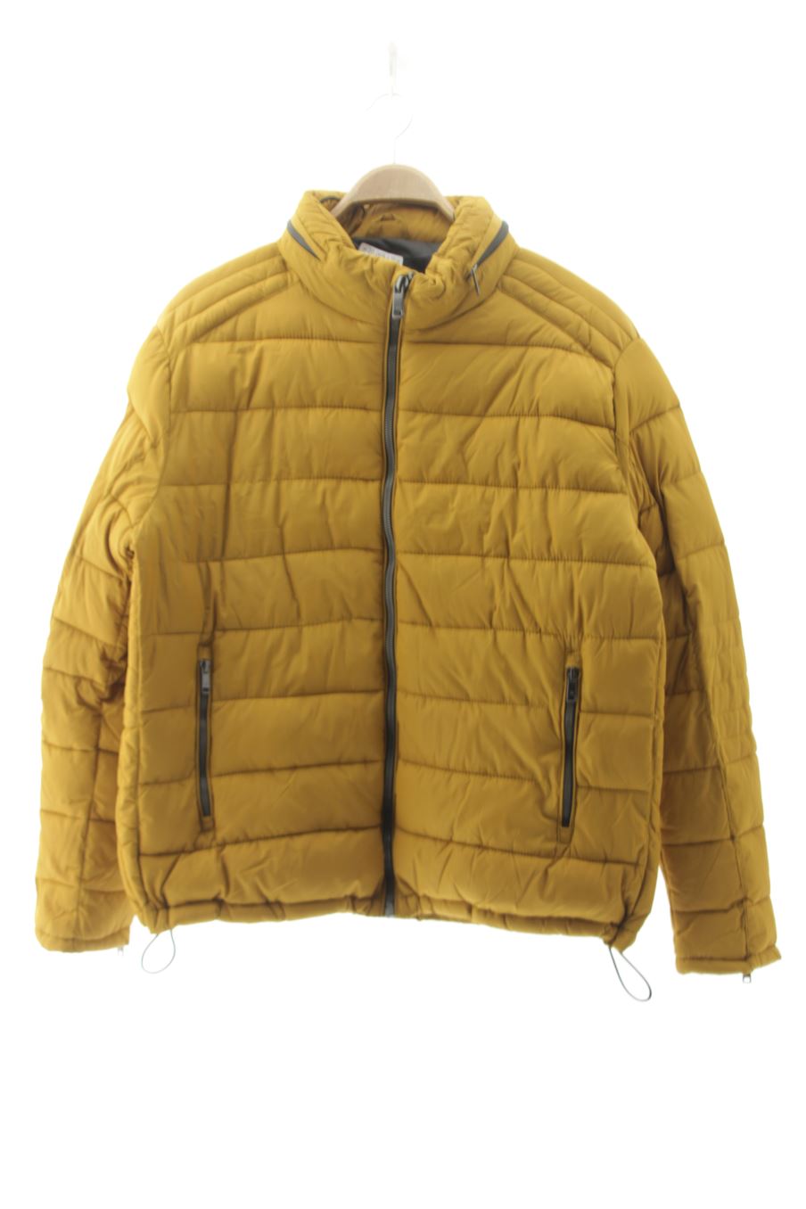 Cazadora de Zara de la talla XXL