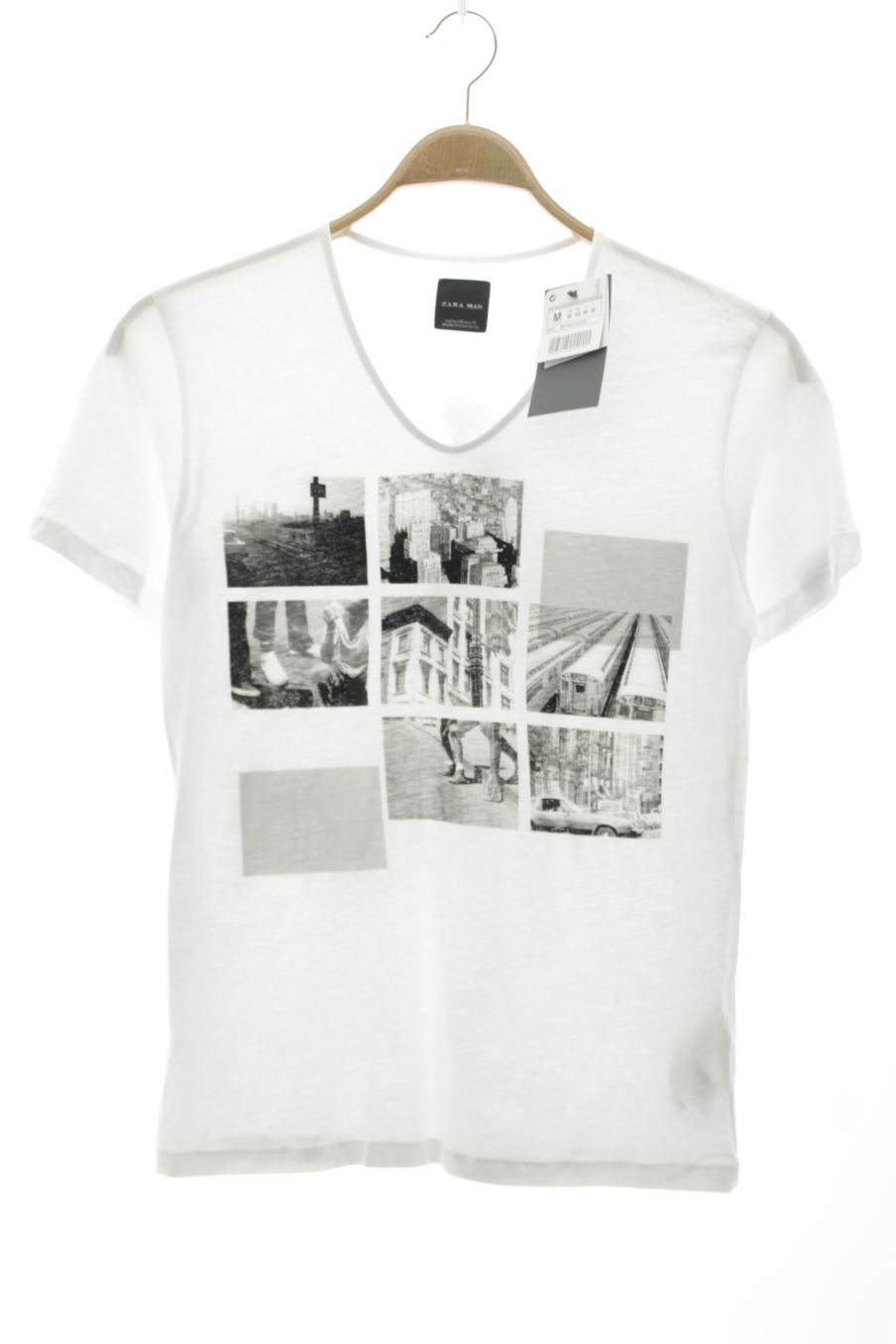 T-shirt Zara de la taille M