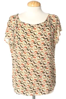 Blusa a maniche corte 36 Dolores Promesas, foto 1 di 2