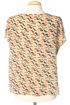 Blouse à manches courtes 36 Dolores Promesas