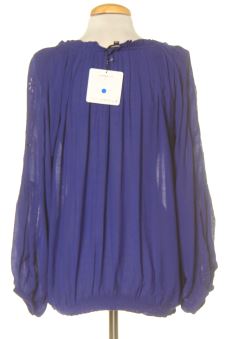 Blouse à manches longues M Desigual