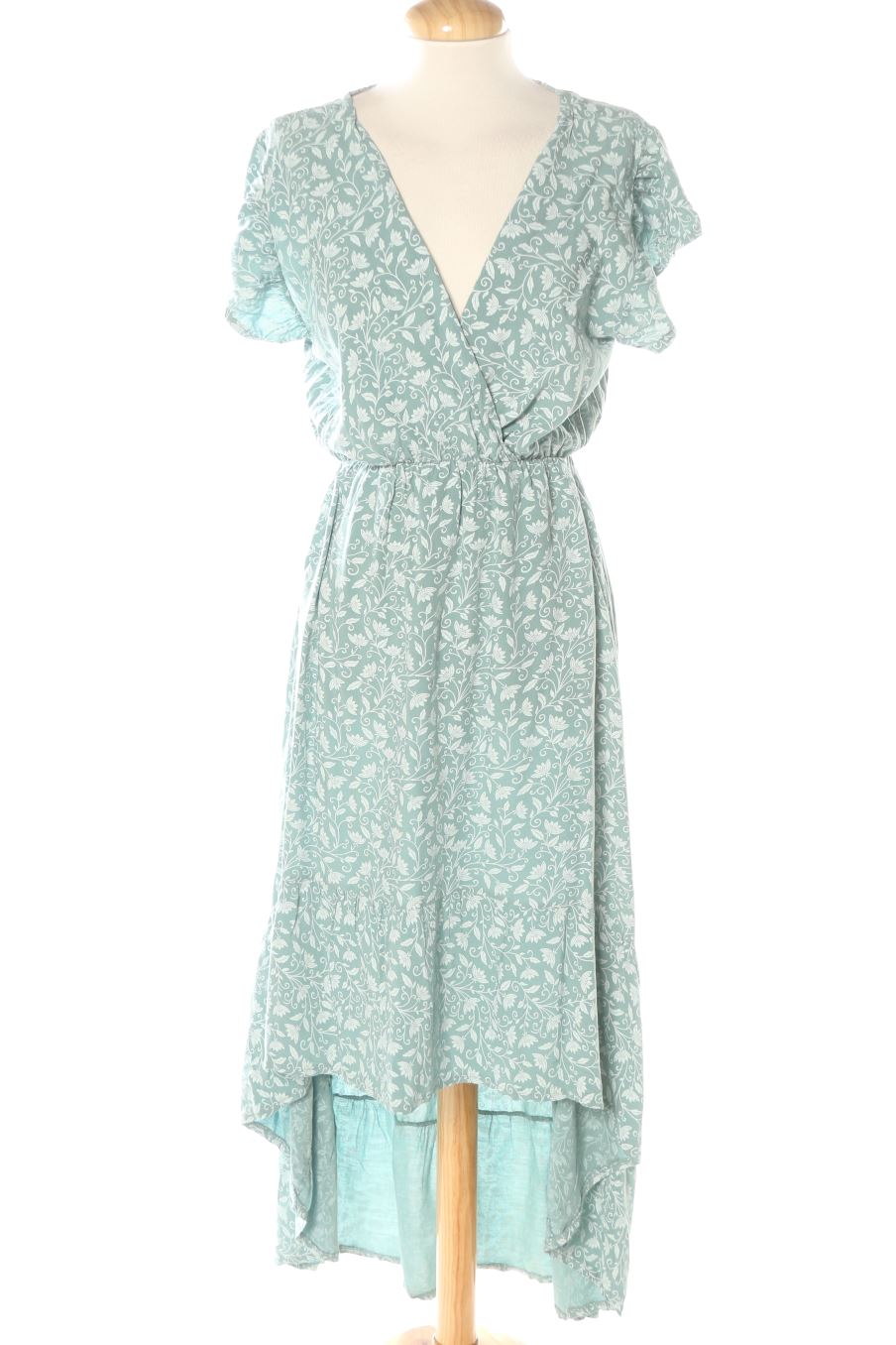 Vestito casual de Made in italy de la talla S, de color fiori