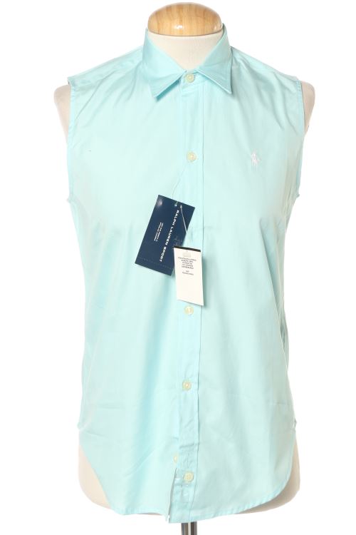 Chemise sans manches
