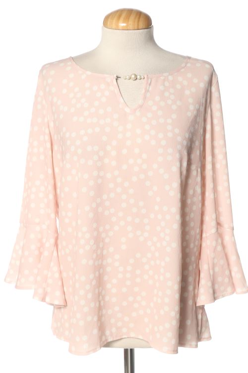 Blouse à manches longues