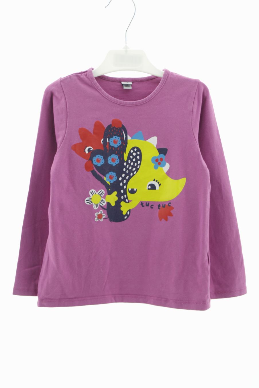 T-shirt manches longues Tuc Tuc de la taille 4 ans de seconde main