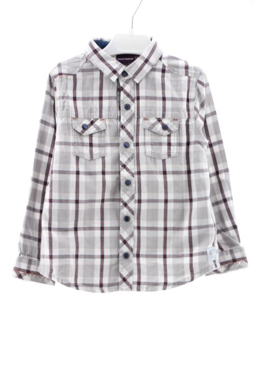 Camicia a maniche lunghe