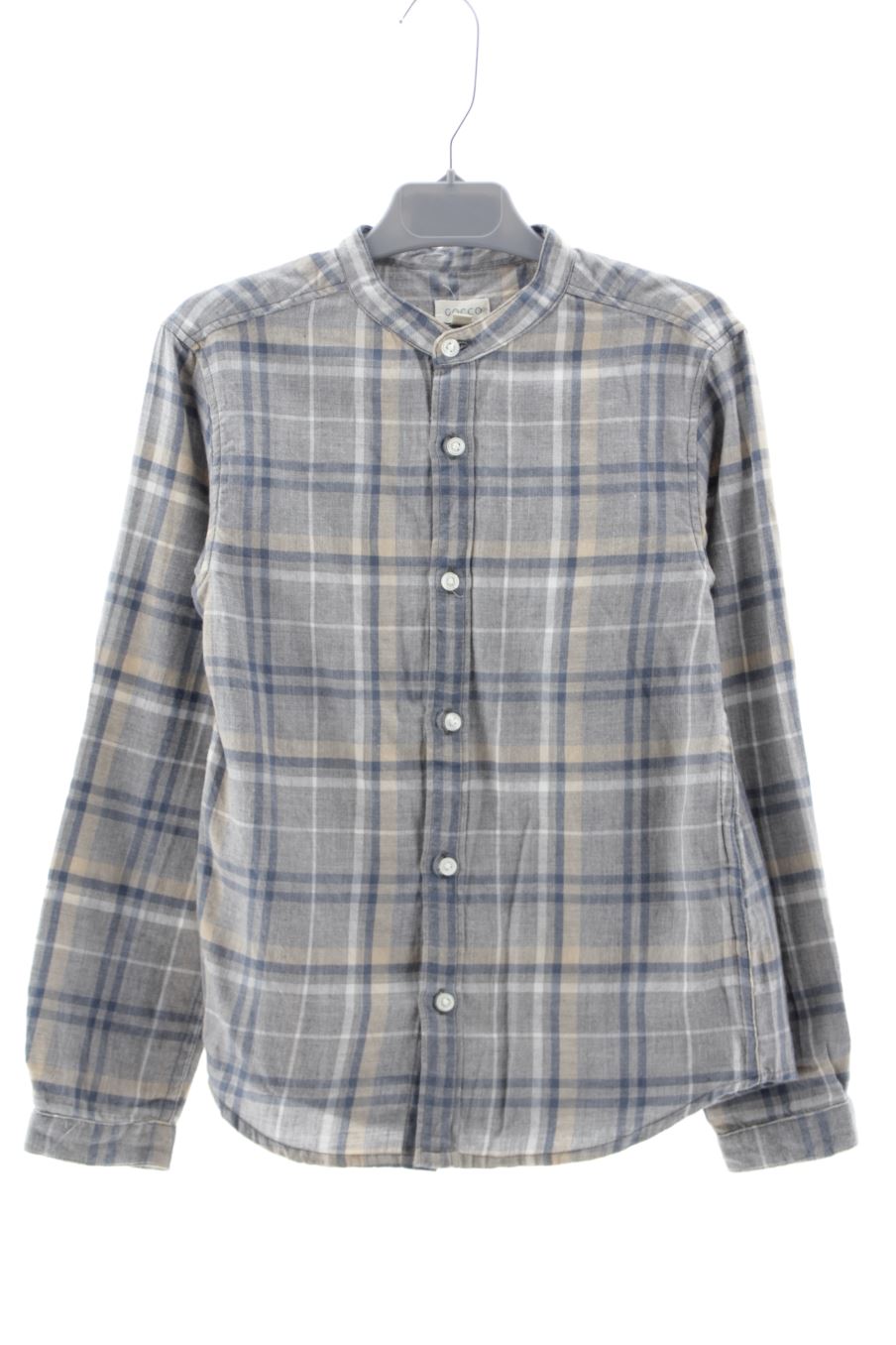 Chemise manches longues Gocco de la taille 7 ans de seconde main