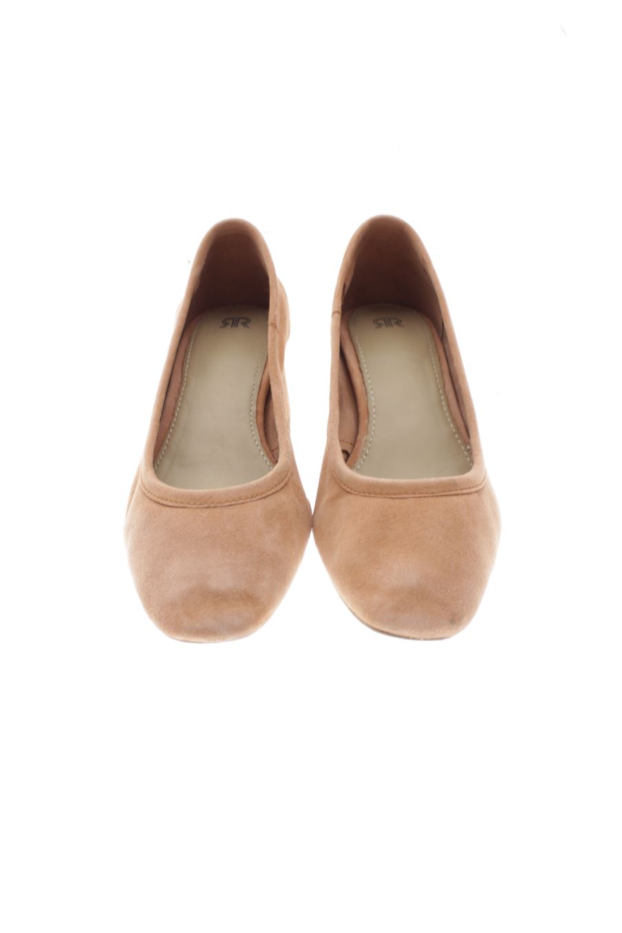 Zapatos de tacon de La redoute de la talla 36, de color marrón de