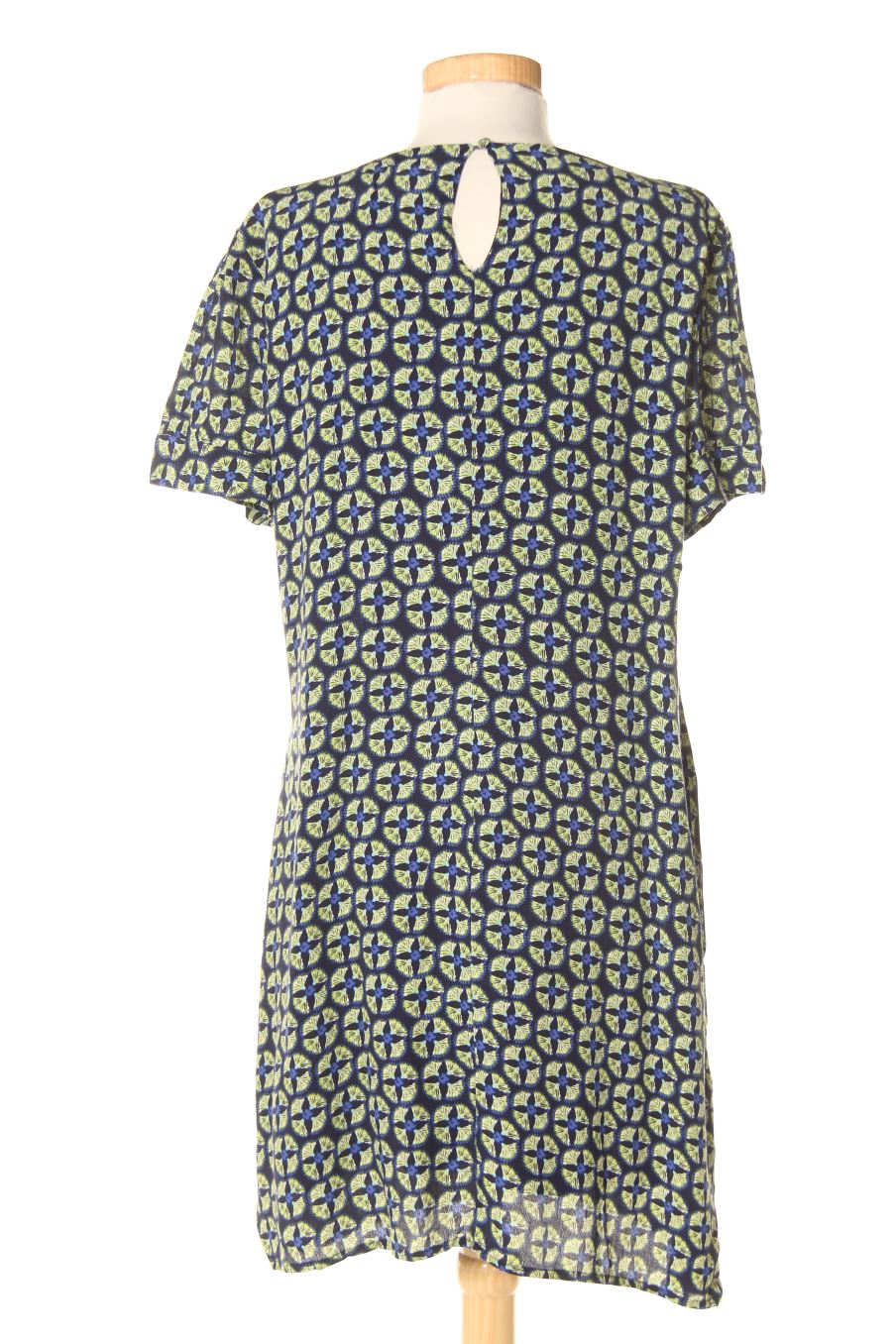 Robe casual Surkana de la taille L, de couleur imprimés
