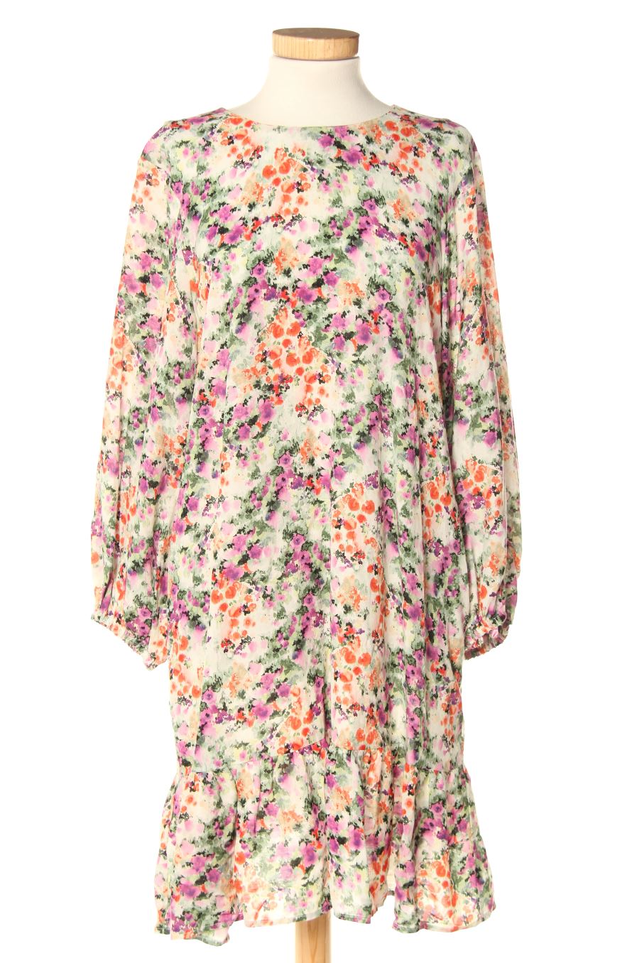 Robe casual & Other Stories de la taille 38, de couleur fleurs