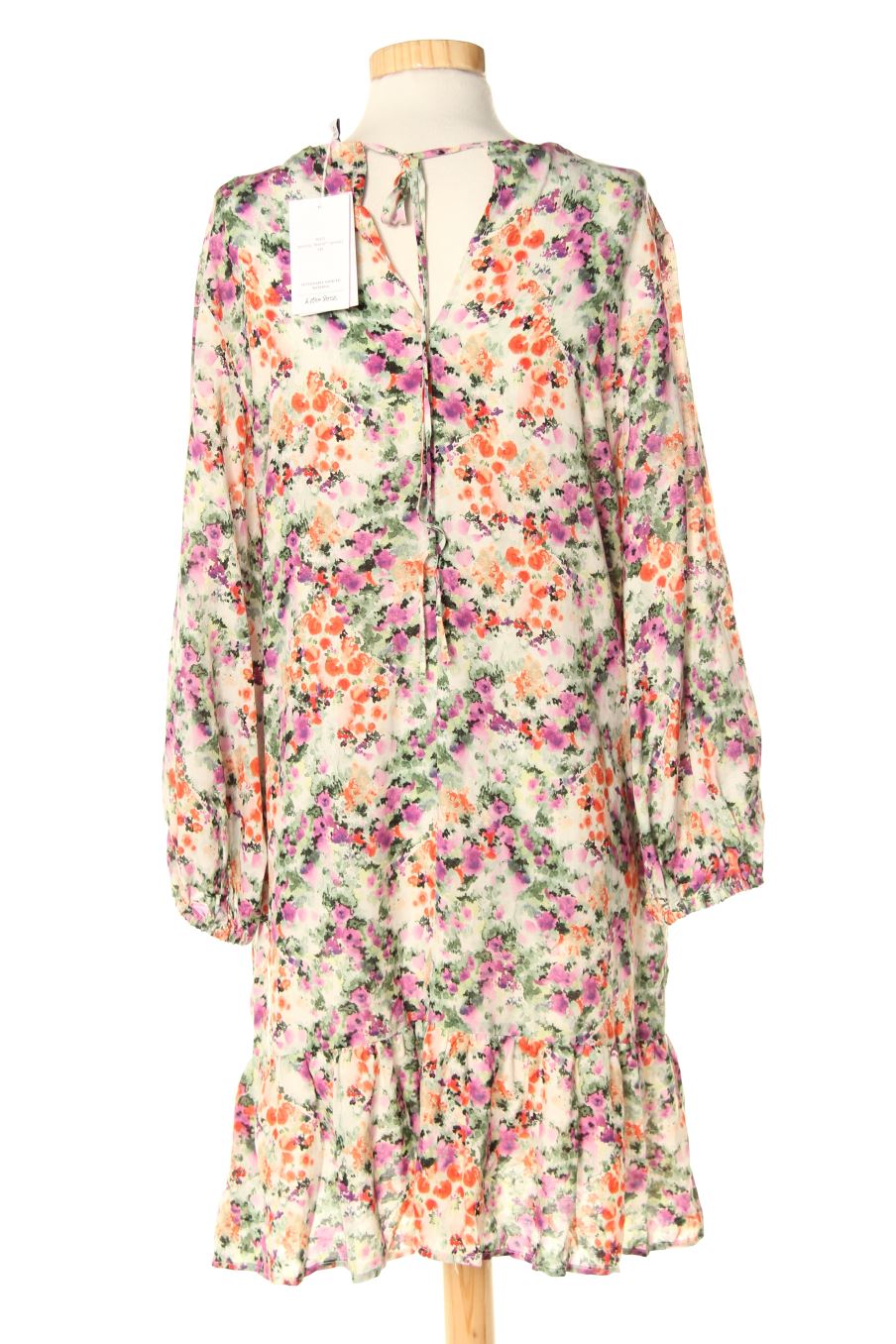 Robe casual & Other Stories de la taille 38, de couleur fleurs