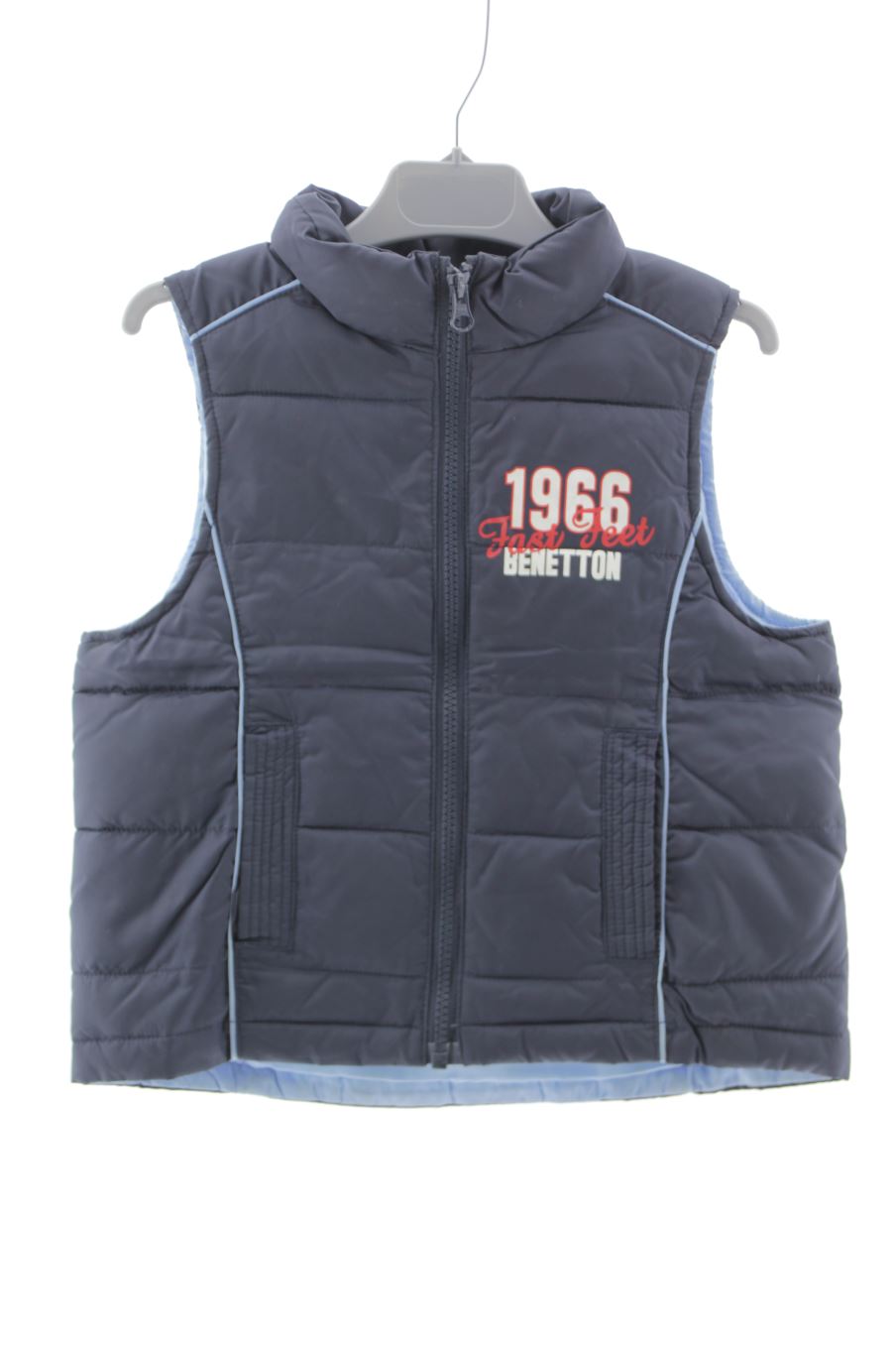 Chaleco de abrigo de Benetton de la talla 4 años de segunda mano