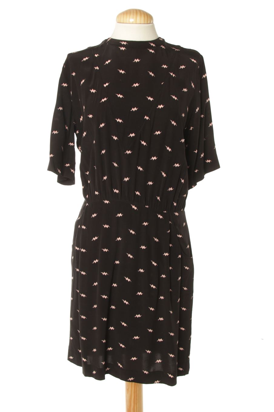 Robe casual BIMBA Y LOLA de la taille M, de couleur imprimés