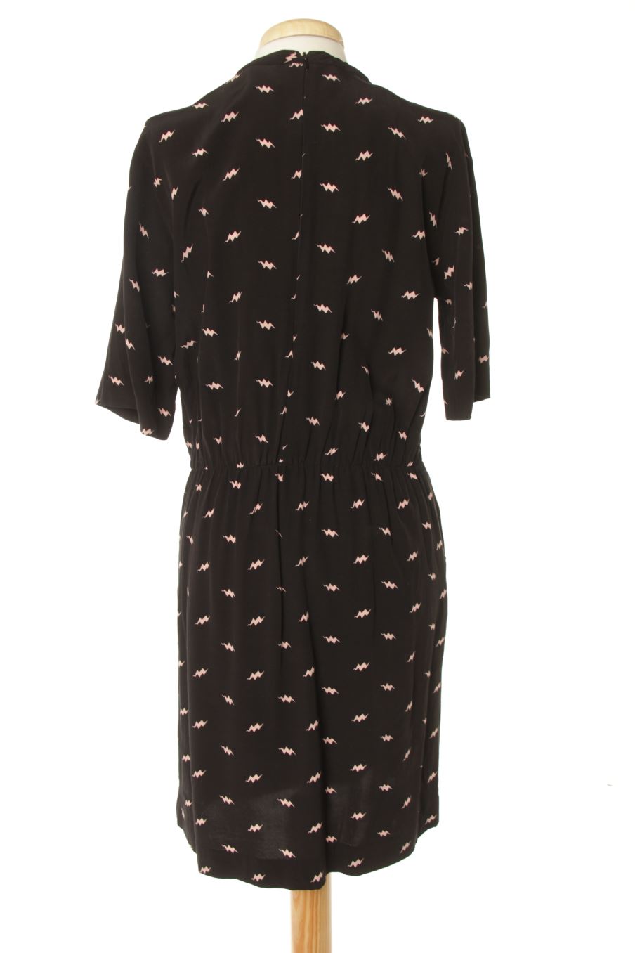 Robe casual BIMBA Y LOLA de la taille M, de couleur imprimés
