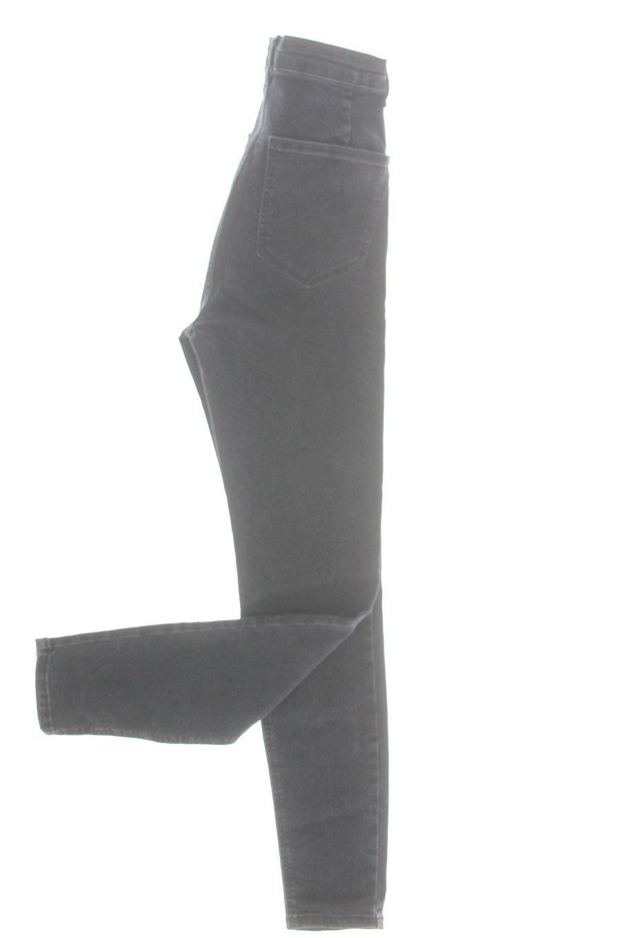 Vaqueros de Zara de la talla 38, de color azul de ropa vaquera