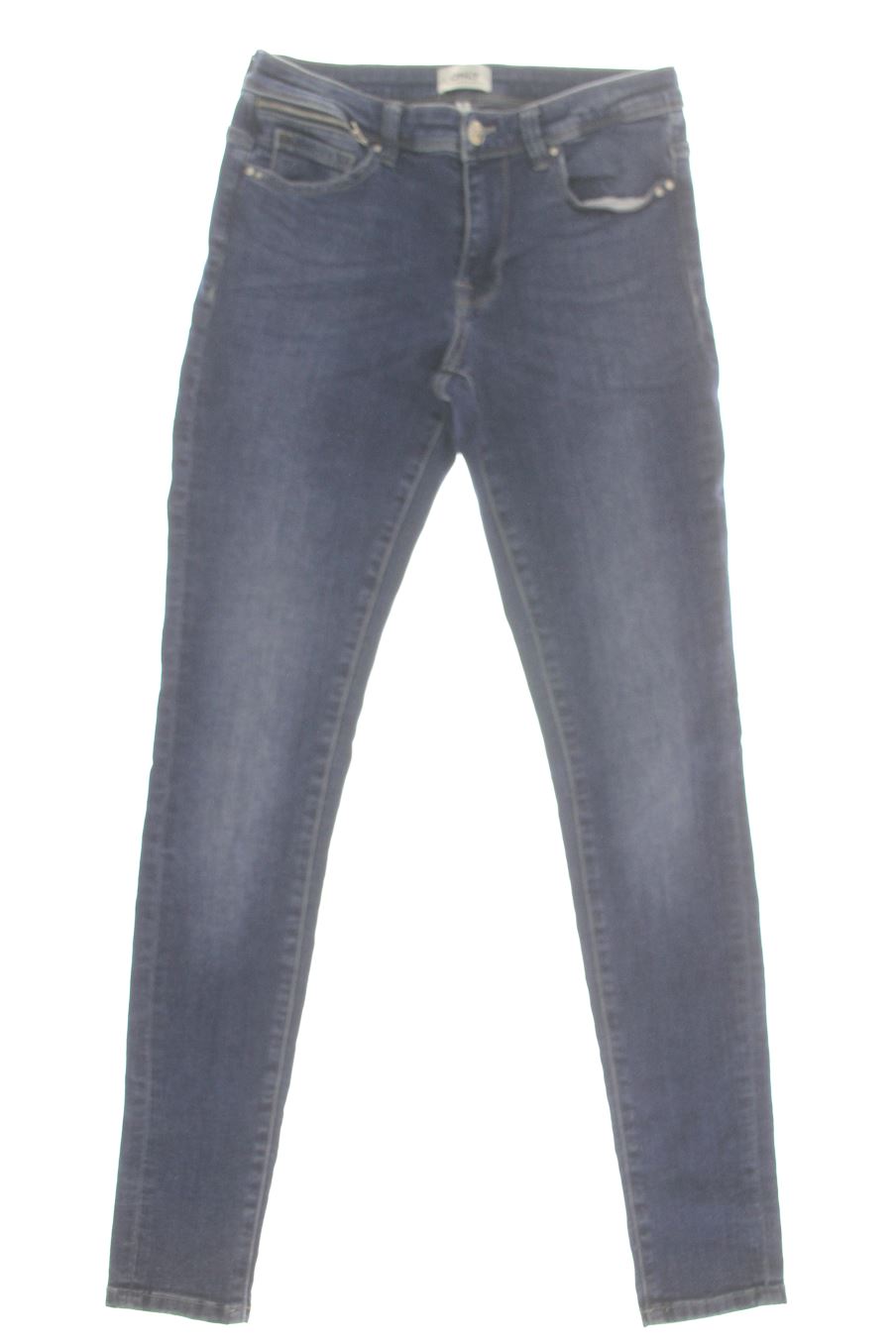 Vaqueros de Only de la talla 38, de color azul de ropa vaquera