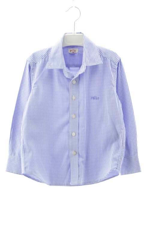 Chemise manches longues