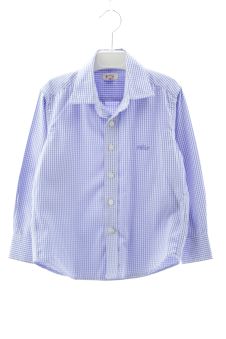 Chemise manches longues 4 ans The first
