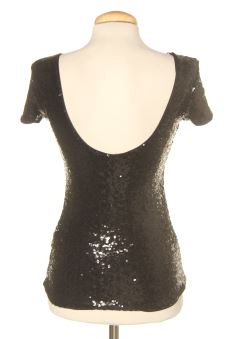 Blouse à manches courtes S Tally Weijl