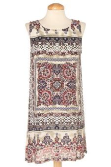 Einfaches Kleid S natura