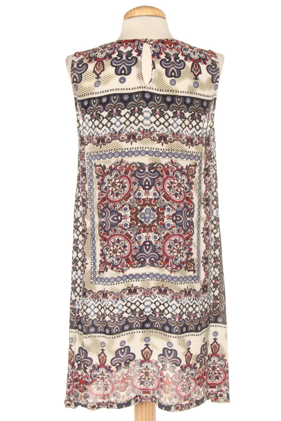 Robe casual natura de la taille S, de couleur imprimés