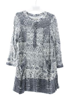 Aufwändiges Kleid 110 Zara
