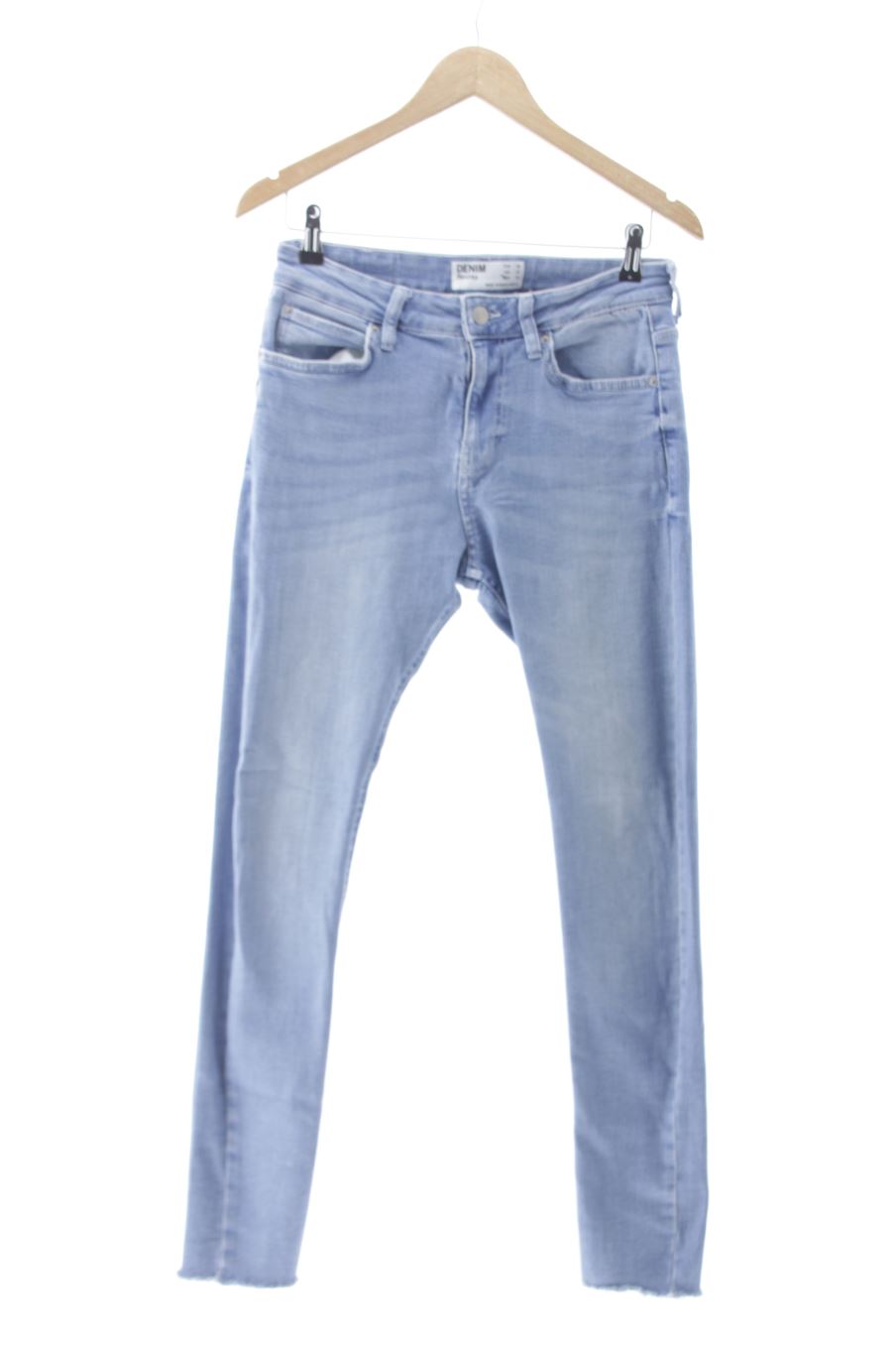 Vaquero de Bershka de la talla 36
