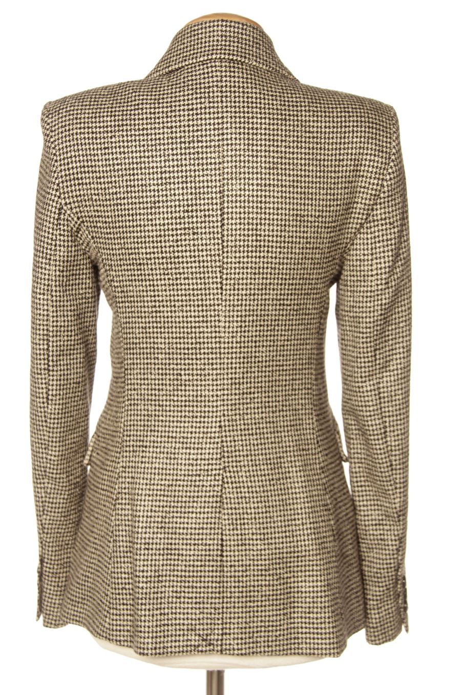 Blazer de Mango de la talla XS, de color estampado